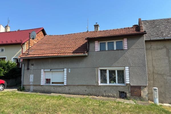 Predaj domu 108 m², pozemok 608 m², Doloplazy Predaj domu 108 m², pozemok 608 m², Doloplazy