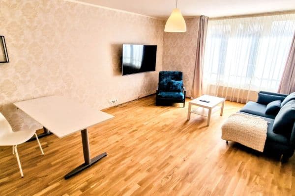 Prenájom bytu 2-izbový 75 m², Karla Engliše, Praha Prenájom bytu 2-izbový 75 m², Karla Engliše, Praha