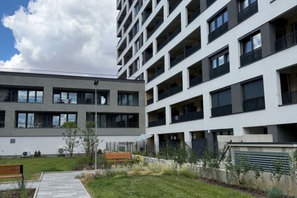 Prenájom bytu 1-izbový 25 m², Poděbradská, Praha, Praha Prenájom bytu 1-izbový 25 m², Poděbradská, Praha, Praha