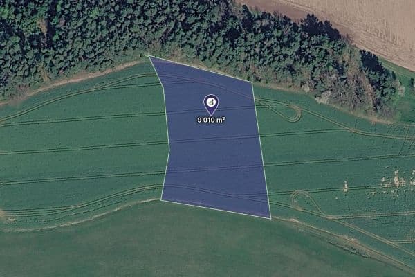 Predaj pozemku 1.126 m², Český Dub Predaj pozemku 1.126 m², Český Dub