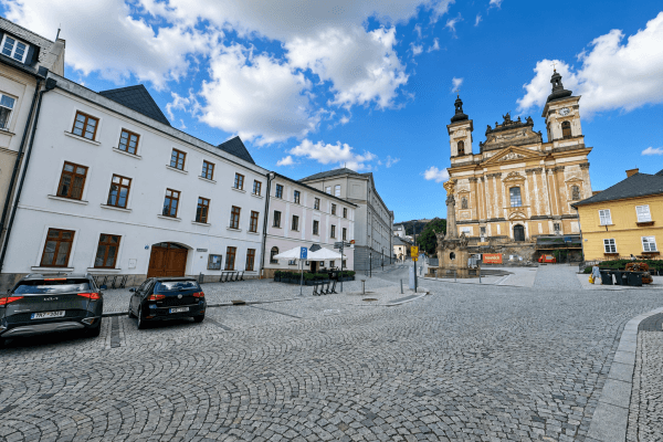 Prenájom bytu 3-izbový 66 m², Šternberk Prenájom bytu 3-izbový 66 m², Šternberk