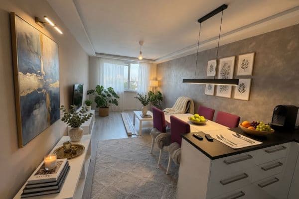 Predaj bytu 3-izbový 67 m², Leopoldova, Praha Predaj bytu 3-izbový 67 m², Leopoldova, Praha