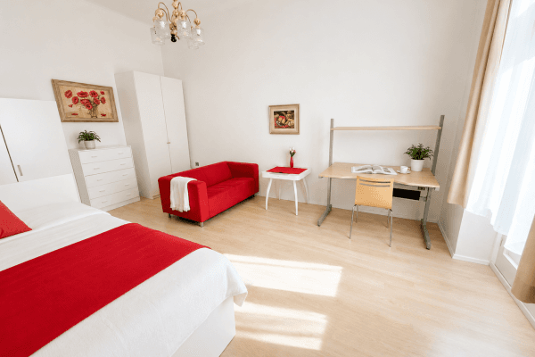 Prenájom bytu 2-izbový 19 m², Londýnská, Praha Prenájom bytu 2-izbový 19 m², Londýnská, Praha