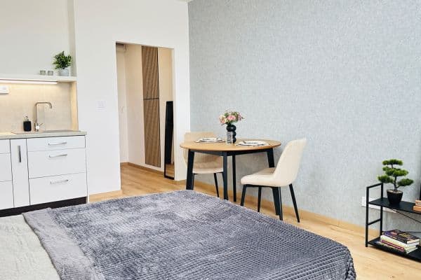 Predaj bytu 1-izbový 24 m², Budovatelů, Přerov Predaj bytu 1-izbový 24 m², Budovatelů, Přerov