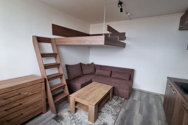 Prenájom bytu Garsoniéra 23 m², Děčínská, Praha Prenájom bytu Garsoniéra 23 m², Děčínská, Praha