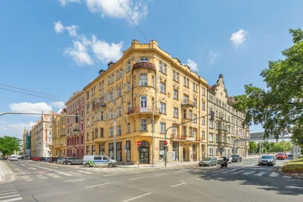Prenájom nebytového priestoru 86 m², Dienzenhoferovy sady, Praha Prenájom nebytového priestoru 86 m², Dienzenhoferovy sady, Praha