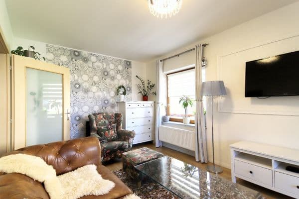Predaj bytu 3-izbový 92 m², Heřmánková, Ostrava Predaj bytu 3-izbový 92 m², Heřmánková, Ostrava