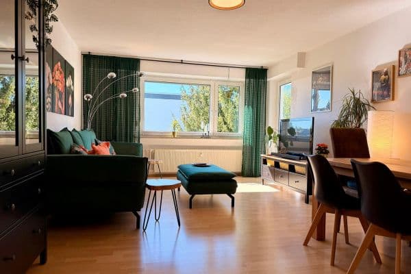 Predaj bytu 3-izbový 76 m², Gärtringen Predaj bytu 3-izbový 76 m², Gärtringen