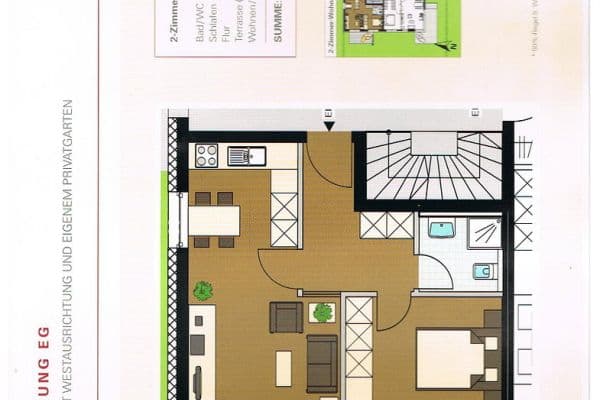 Prenájom bytu 2-izbový 41 m², Elsa-Brandström-Str.19, Neu-Ulm/Wiley Prenájom bytu 2-izbový 41 m², Elsa-Brandström-Str.19, Neu-Ulm/Wiley