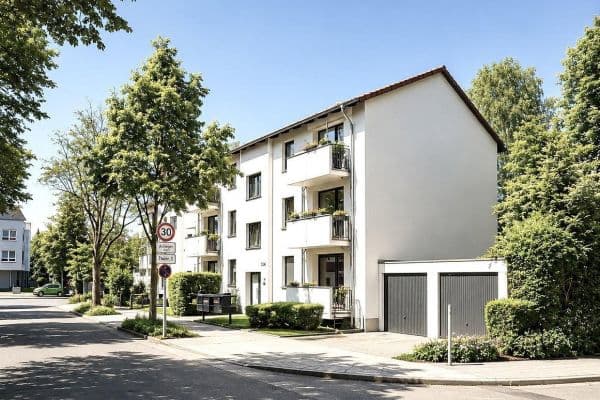 Prenájom bytu 3-izbový 60 m², Bochum Prenájom bytu 3-izbový 60 m², Bochum