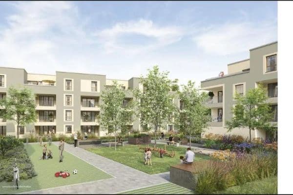 Prenájom bytu 2-izbový 65 m², Herbert-Belser-Ring 8,, Maintal Prenájom bytu 2-izbový 65 m², Herbert-Belser-Ring 8,, Maintal
