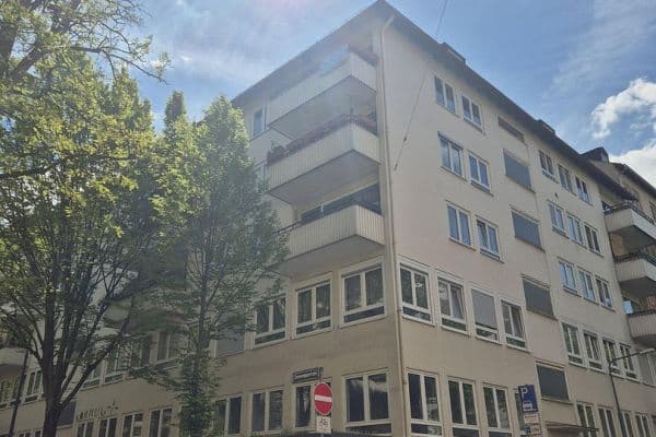 Prenájom bytu 4-izbový 86 m², Zimmermannstraße 10, Wiesbaden, Hesensko Prenájom bytu 4-izbový 86 m², Zimmermannstraße 10, Wiesbaden, Hesensko