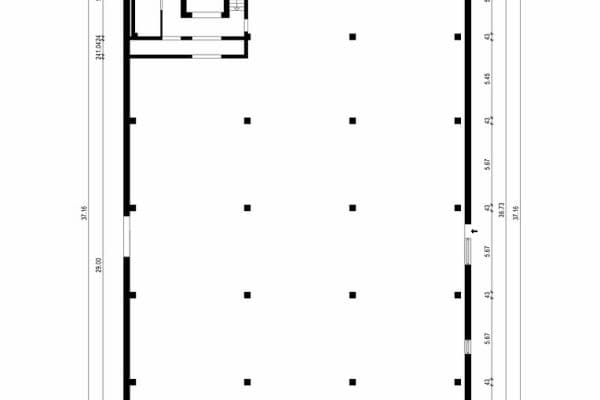 Prenájom nebytového priestoru 1.400 m², Dieselstraße 4, Arnsberg, Severné Porýnie - Westfálsko Prenájom nebytového priestoru 1.400 m², Dieselstraße 4, Arnsberg, Severné Porýnie - Westfálsko