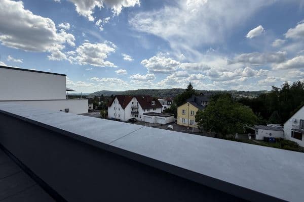 Prenájom bytu 1-izbový 35 m², Cappeler Str. 34, Marburg, Hesensko Prenájom bytu 1-izbový 35 m², Cappeler Str. 34, Marburg, Hesensko