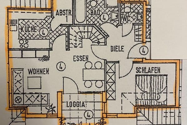 Predaj bytu 4-izbový 76 m², Neuffen Predaj bytu 4-izbový 76 m², Neuffen