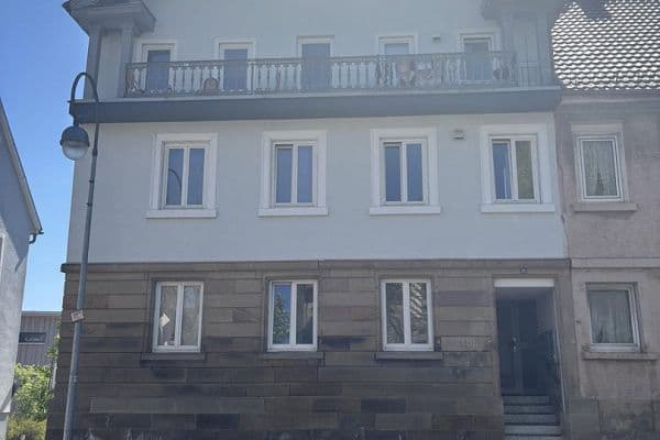 Prenájom bytu 2-izbový 59 m², Marktstraße 10, Güglingen Prenájom bytu 2-izbový 59 m², Marktstraße 10, Güglingen