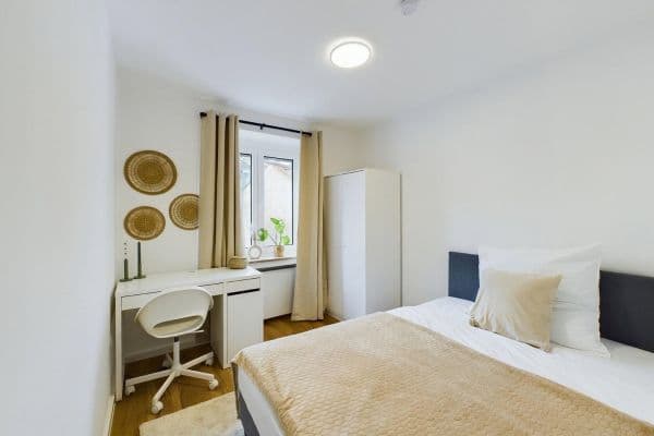 Prenájom bytu 10 m², Dachauerstr. 105, München, Bavorsko Prenájom bytu 10 m², Dachauerstr. 105, München, Bavorsko