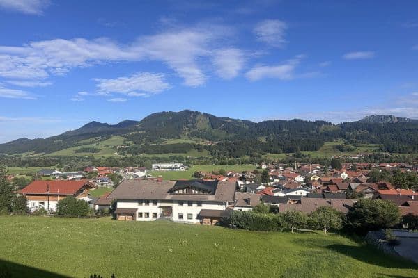 Predaj bytu 2-izbový 48 m², Wertach Predaj bytu 2-izbový 48 m², Wertach