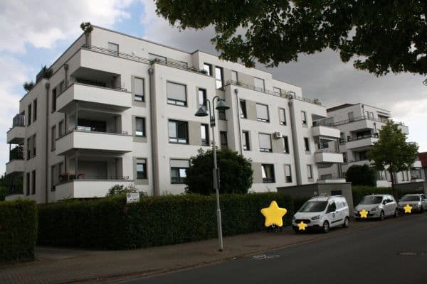 Predaj bytu 2-izbový 62 m², Flörsheim am Main Predaj bytu 2-izbový 62 m², Flörsheim am Main