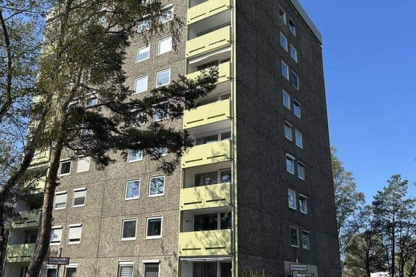 Predaj bytu 3-izbový 74 m², Karwendelstraße 2, Nürnberg, Bavorsko Predaj bytu 3-izbový 74 m², Karwendelstraße 2, Nürnberg, Bavorsko