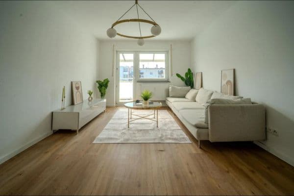 Predaj bytu 1-izbový 49 m², Bellenstraße 46, Mannheim Predaj bytu 1-izbový 49 m², Bellenstraße 46, Mannheim