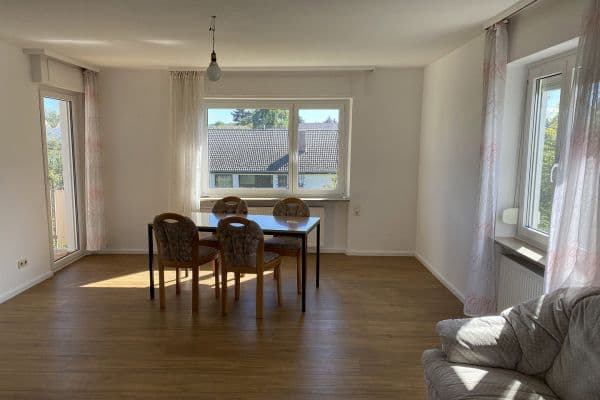 Prenájom bytu 3-izbový 98 m², Trossingen Prenájom bytu 3-izbový 98 m², Trossingen
