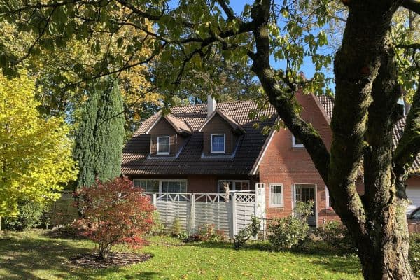 Prenájom bytu 2-izbový 78 m², Seevetal Prenájom bytu 2-izbový 78 m², Seevetal