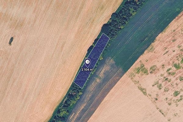 Predaj pozemku 2.547 m², Jeseník nad Odrou Predaj pozemku 2.547 m², Jeseník nad Odrou