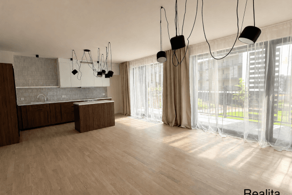 Predaj bytu 3-izbový 105 m², Mezi Vodami, Praha Predaj bytu 3-izbový 105 m², Mezi Vodami, Praha
