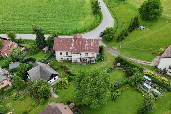 Predaj domu 337 m², pozemok 1.096 m², Záhoří Predaj domu 337 m², pozemok 1.096 m², Záhoří