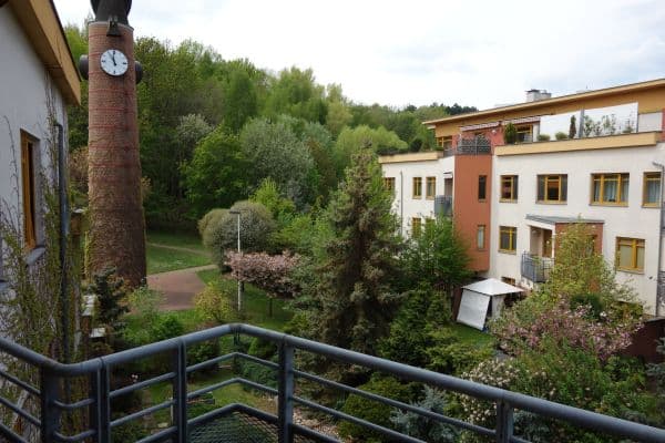 Prenájom bytu 2-izbový 52 m², Naskové, Praha Prenájom bytu 2-izbový 52 m², Naskové, Praha