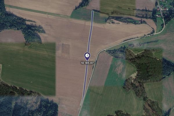 Predaj pozemku 10.185 m², Libež, Středočeský kraj Predaj pozemku 10.185 m², Libež, Středočeský kraj