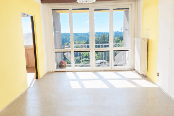 Predaj bytu 3-izbový 69 m², Československé armády, Tábor Predaj bytu 3-izbový 69 m², Československé armády, Tábor