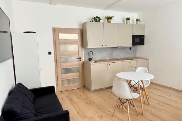Prenájom bytu 1-izbový 31 m², Petra Rezka, Praha Prenájom bytu 1-izbový 31 m², Petra Rezka, Praha