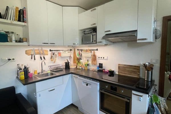 Prenájom bytu 1-izbový 34 m², Fibichova, Jihlava, Kraj Vysočina Prenájom bytu 1-izbový 34 m², Fibichova, Jihlava, Kraj Vysočina