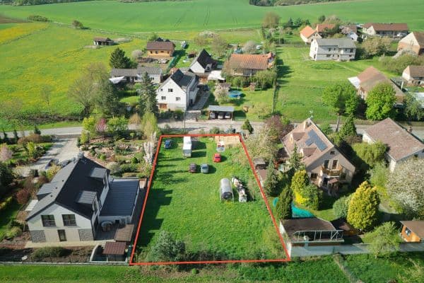 Predaj pozemku 1.129 m², Jarov Predaj pozemku 1.129 m², Jarov