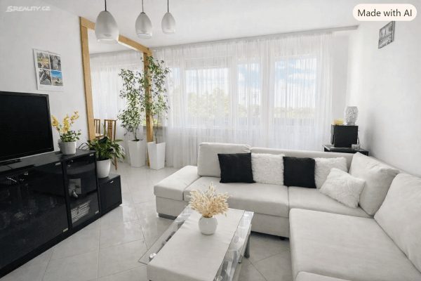 Predaj bytu 4-izbový 94 m², Uherská, Praha Predaj bytu 4-izbový 94 m², Uherská, Praha