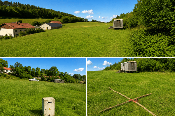 Predaj pozemku 1.092 m², Drevníky Predaj pozemku 1.092 m², Drevníky