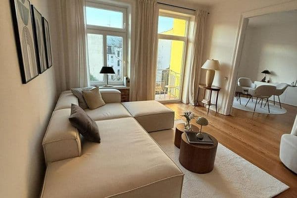 Predaj bytu 3-izbový 80 m², Lokstedter Weg 104, Hamburg, Hamburg Predaj bytu 3-izbový 80 m², Lokstedter Weg 104, Hamburg, Hamburg