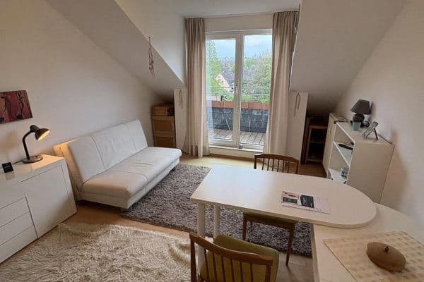 Prenájom bytu 1-izbový 26 m², Essen, Severné Porýnie - Westfálsko Prenájom bytu 1-izbový 26 m², Essen, Severné Porýnie - Westfálsko