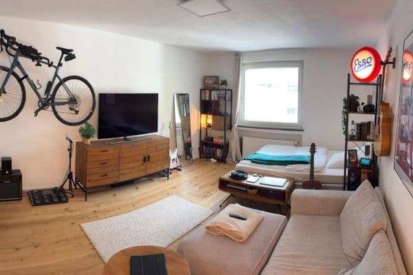 Prenájom bytu 2-izbový 34 m², Nordstraße, Köln Prenájom bytu 2-izbový 34 m², Nordstraße, Köln