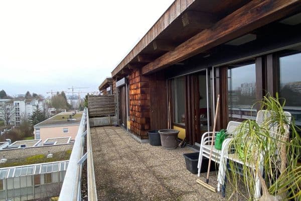Prenájom bytu 2-izbový 88 m², Buchstr. 28, Bietigheim-Bissingen Prenájom bytu 2-izbový 88 m², Buchstr. 28, Bietigheim-Bissingen