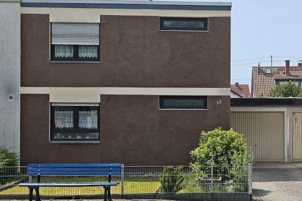Predaj domu 107 m², pozemok 313 m², Oberlinstraße 42, Wiesbaden, Hesensko Predaj domu 107 m², pozemok 313 m², Oberlinstraße 42, Wiesbaden, Hesensko