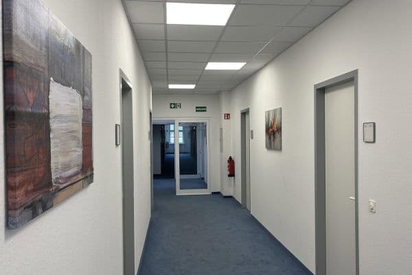 Prenájom kancelárie 31 m², Seeburger Str. 25 A, Berlin, Berlín Prenájom kancelárie 31 m², Seeburger Str. 25 A, Berlin, Berlín