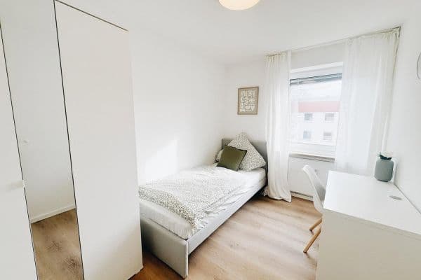 Prenájom bytu 11 m², Mainaustraße 38, München, Bavorsko Prenájom bytu 11 m², Mainaustraße 38, München, Bavorsko