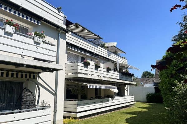 Predaj bytu 3-izbový 93 m², An der Rheinbahn 17, Meerbusch Predaj bytu 3-izbový 93 m², An der Rheinbahn 17, Meerbusch