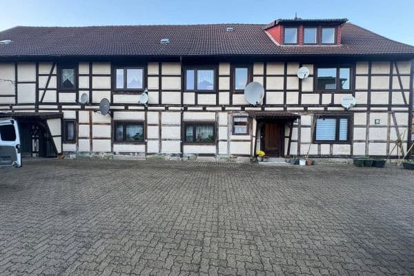 Prenájom bytu 3-izbový 84 m², Untere Mühlenstr. 5, Langelsheim Prenájom bytu 3-izbový 84 m², Untere Mühlenstr. 5, Langelsheim