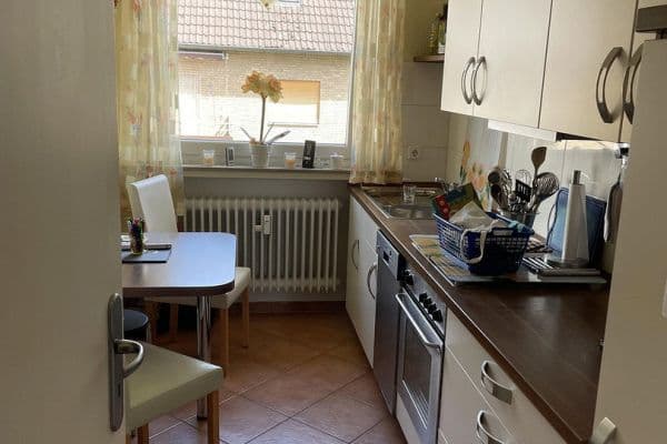 Prenájom bytu 2-izbový 52 m², Bad Salzuflen Prenájom bytu 2-izbový 52 m², Bad Salzuflen