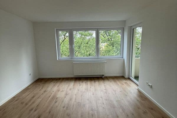 Prenájom bytu 2-izbový 58 m², Wettersteinstraße 53, Nürnberg, Bavorsko Prenájom bytu 2-izbový 58 m², Wettersteinstraße 53, Nürnberg, Bavorsko