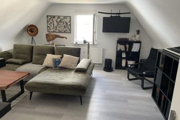 Prenájom bytu 2-izbový 46 m², Pfungstädter Str. 23, Griesheim Prenájom bytu 2-izbový 46 m², Pfungstädter Str. 23, Griesheim